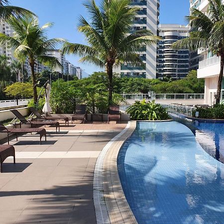 Apartamento Parque Olímpico da Barra Río de Janeiro Exterior foto