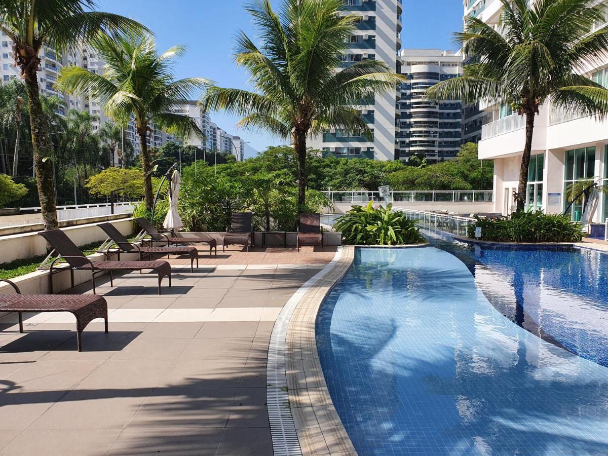 Apartamento Parque Olímpico da Barra Río de Janeiro Exterior foto