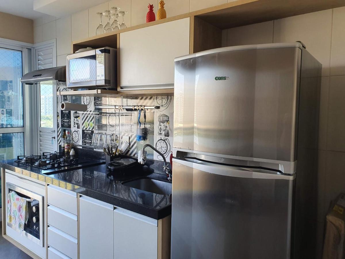 Apartamento Parque Olímpico da Barra Río de Janeiro Exterior foto