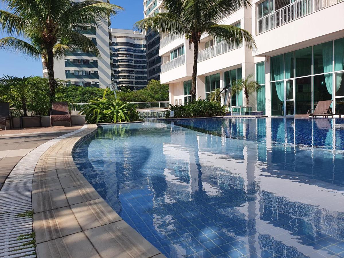 Apartamento Parque Olímpico da Barra Río de Janeiro Exterior foto