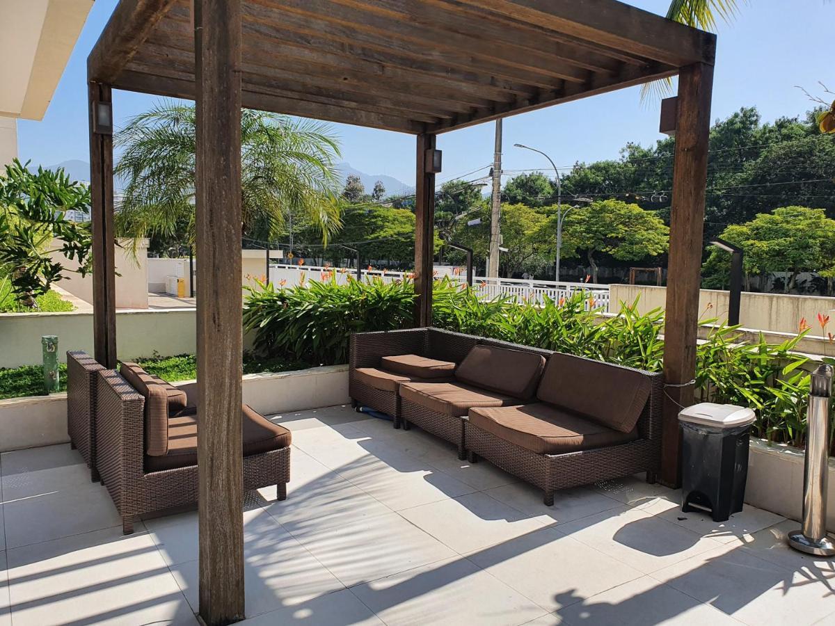 Apartamento Parque Olímpico da Barra Río de Janeiro Exterior foto