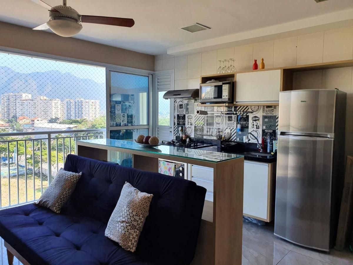 Apartamento Parque Olímpico da Barra Río de Janeiro Exterior foto