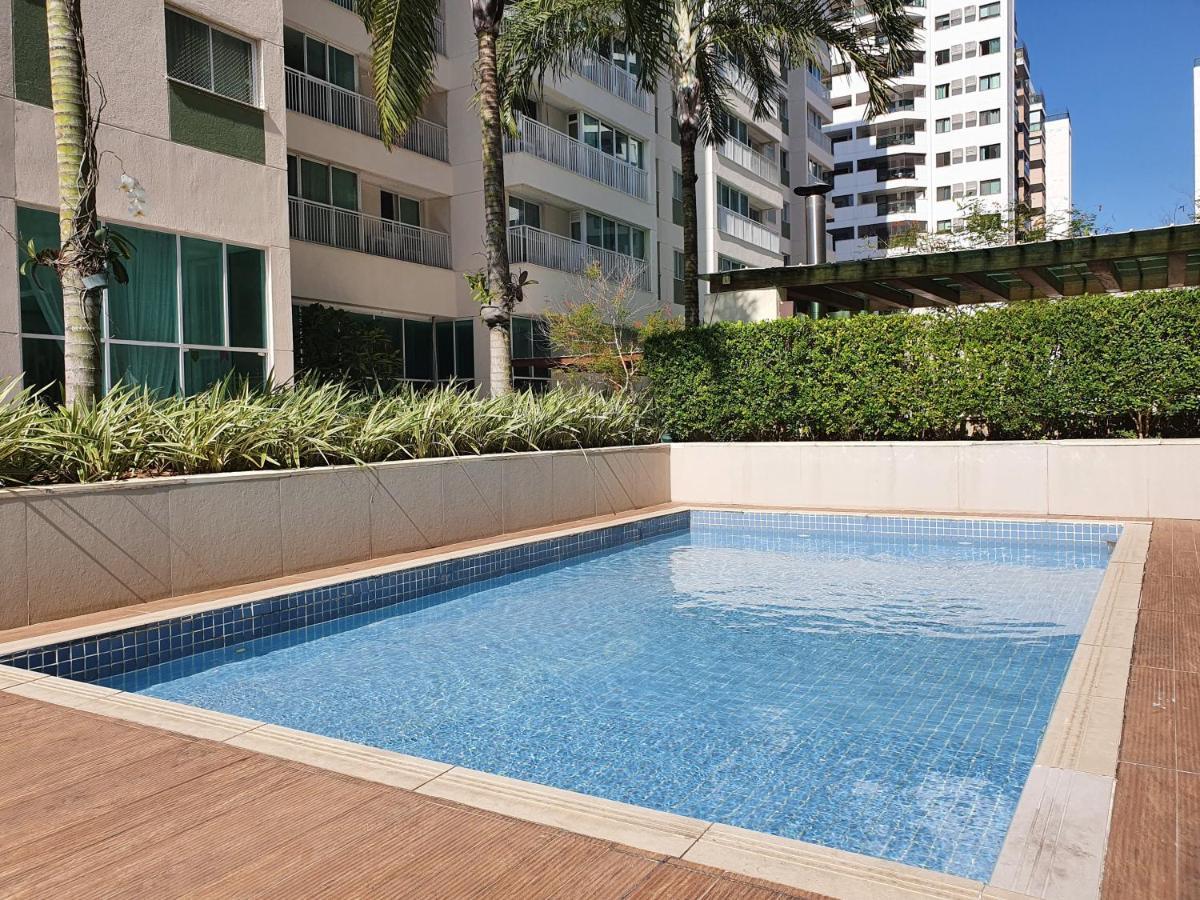 Apartamento Parque Olímpico da Barra Río de Janeiro Exterior foto