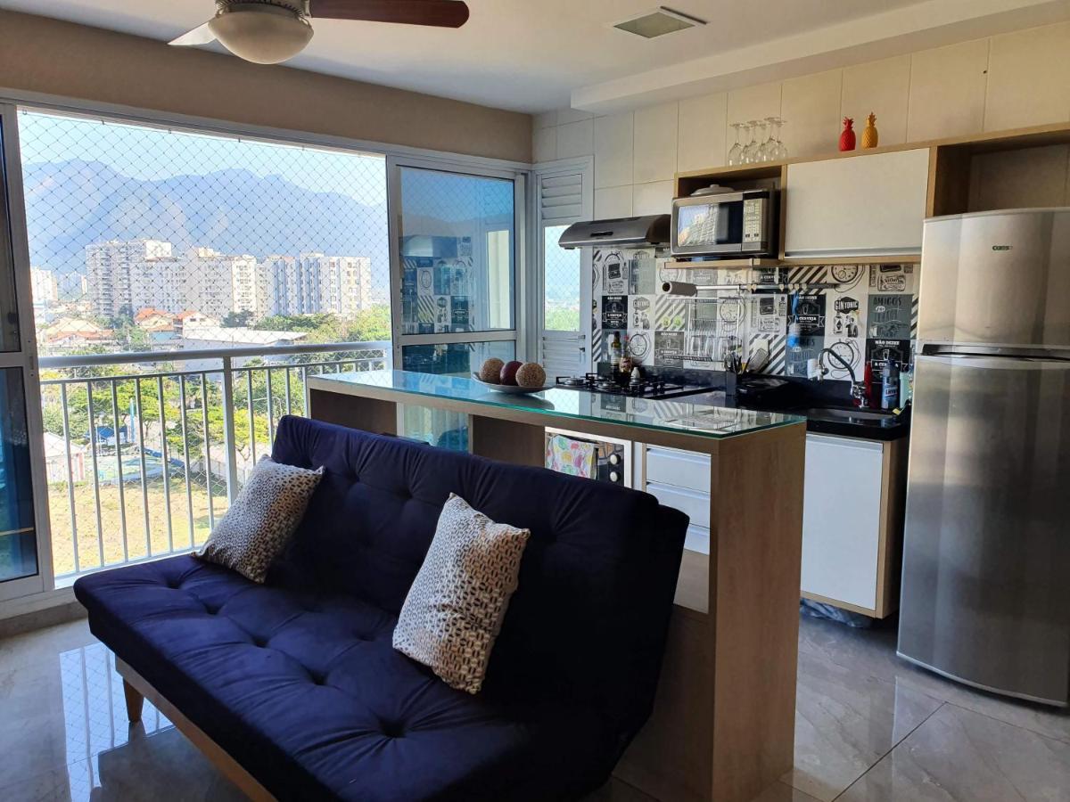 Apartamento Parque Olímpico da Barra Río de Janeiro Exterior foto